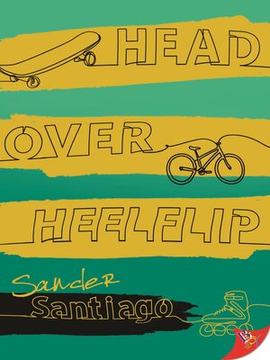 cover image of Head Over Heelflip
